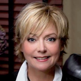 Change Management and Leadership expert speaker Patti Cotton